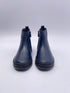 Pinocchio P1659 chelsea boots met rits donker blauw